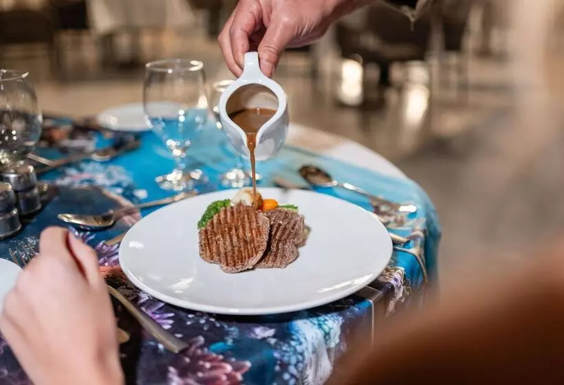 Malikia Resort Abu Dabbab