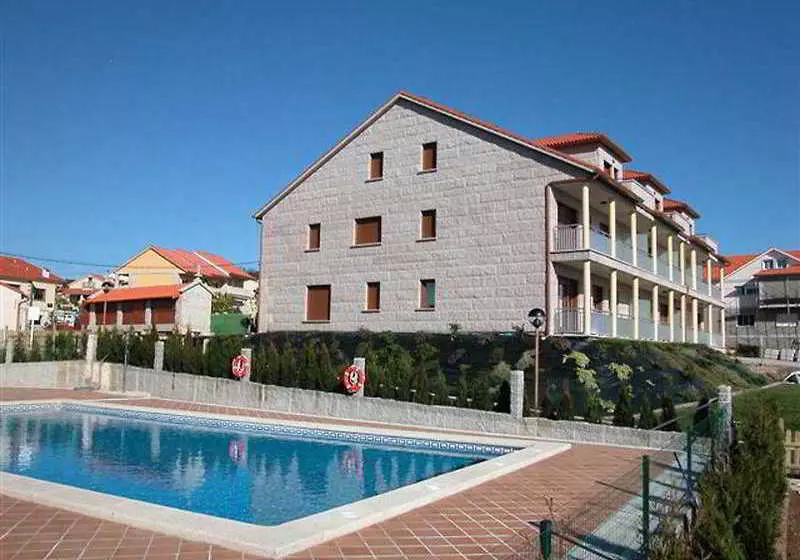 Apartamentos Eira Do Mar