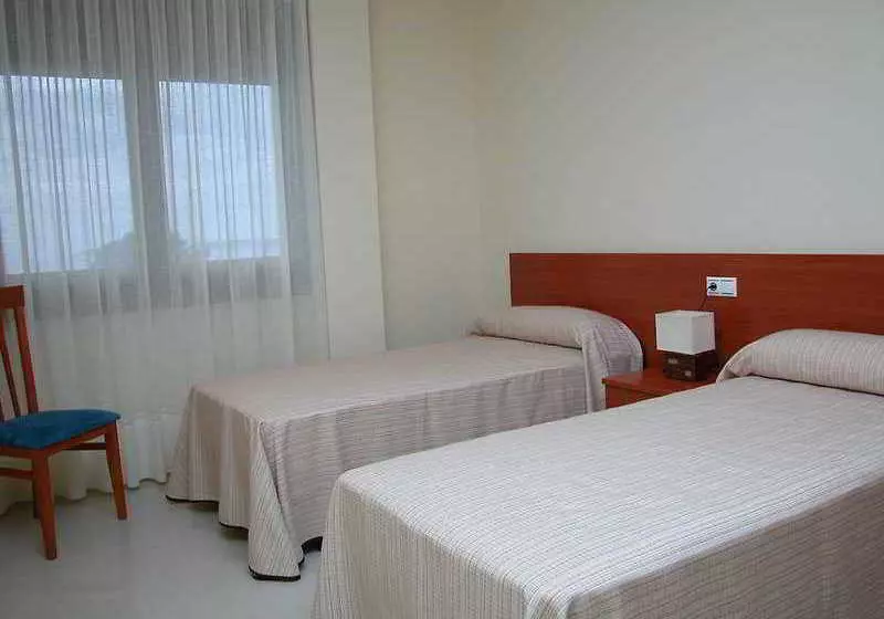 Apartamentos Eira Do Mar