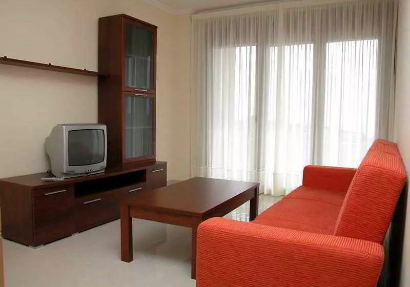 Apartamentos Eira Do Mar