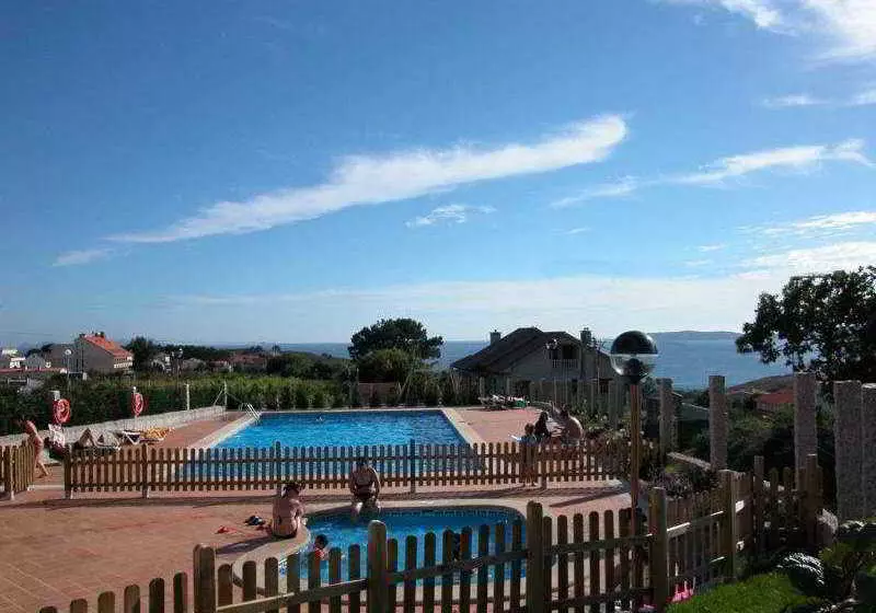 Apartamentos Eira Do Mar