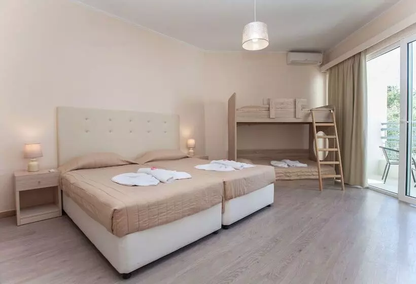 Alexandros Hotel    All Inclusive