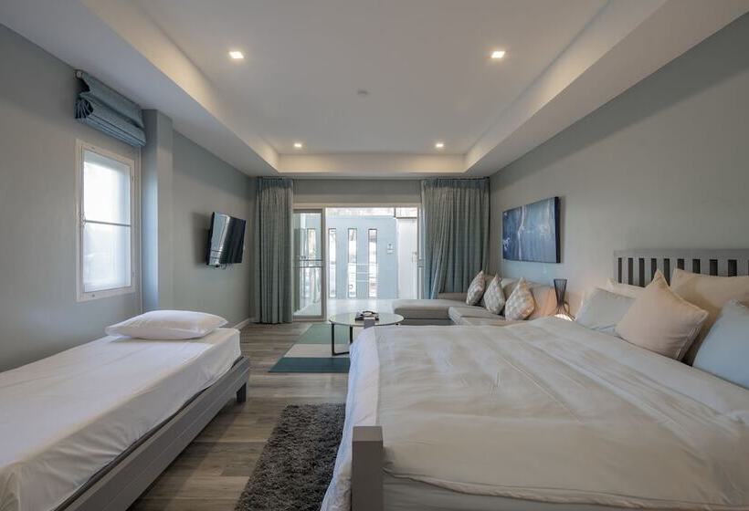 ホテル Anchan Resort At Bangtao Beach