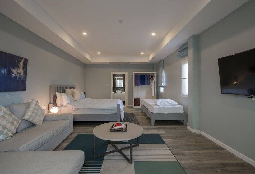 ホテル Anchan Resort At Bangtao Beach