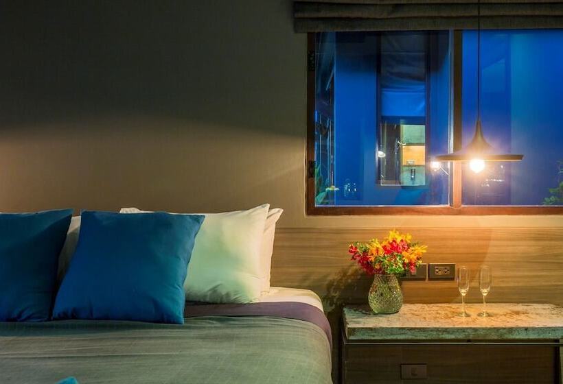 ホテル Anchan Resort At Bangtao Beach