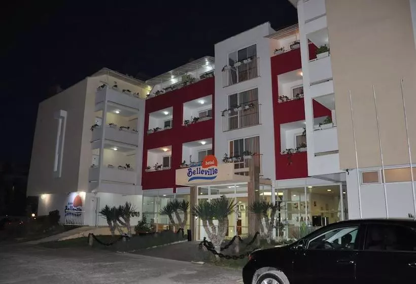 酒店 Belleville