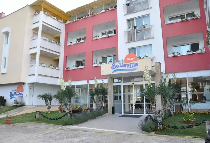 酒店 Belleville
