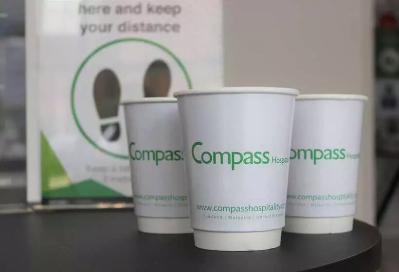 Citrus Hotel Cardiff By Compass Hospitality