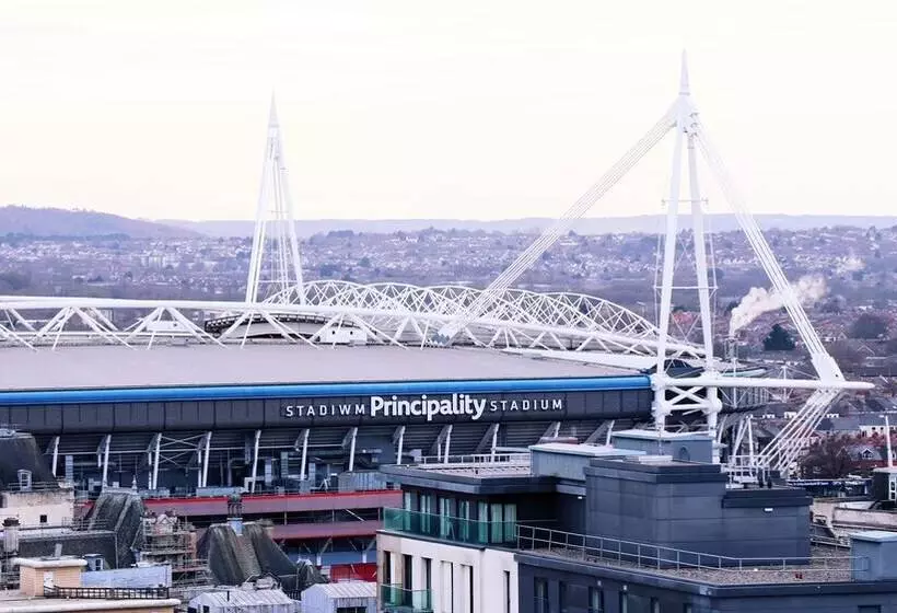 Citrus Hotel Cardiff By Compass Hospitality