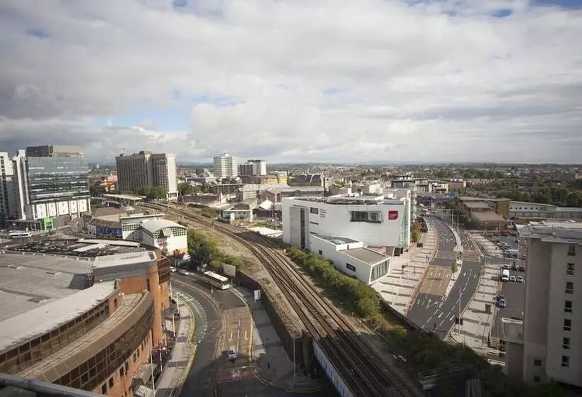 Citrus Hotel Cardiff By Compass Hospitality