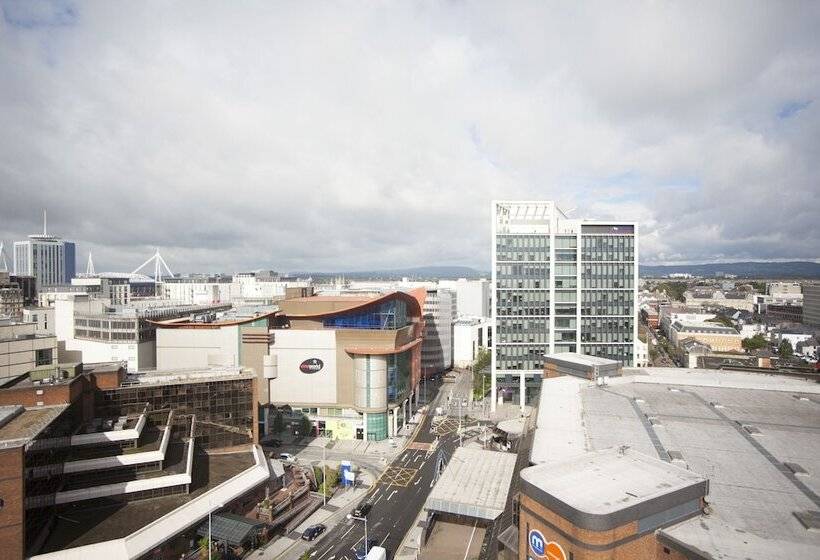 Citrus Hotel Cardiff By Compass Hospitality