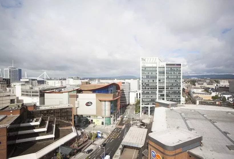 Citrus Hotel Cardiff By Compass Hospitality