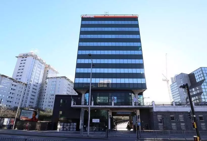 Citrus Hotel Cardiff By Compass Hospitality