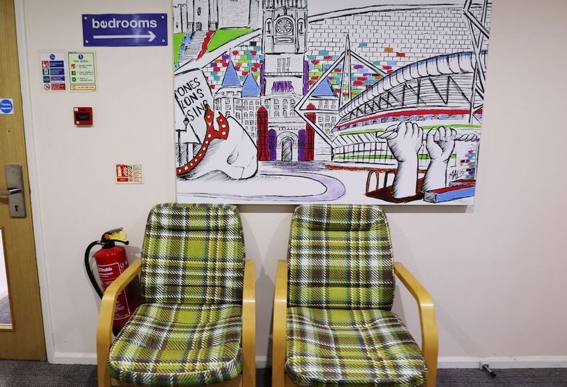 Citrus Hotel Cardiff By Compass Hospitality