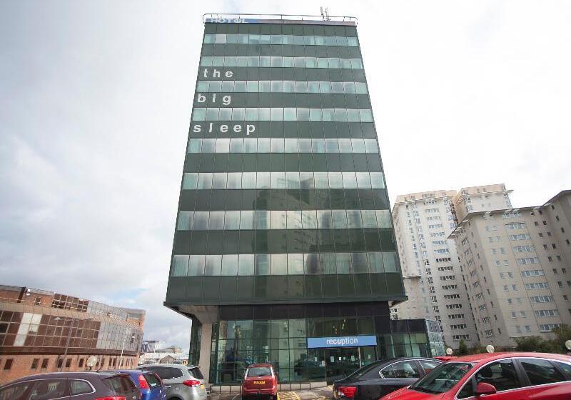 Citrus Hotel Cardiff By Compass Hospitality