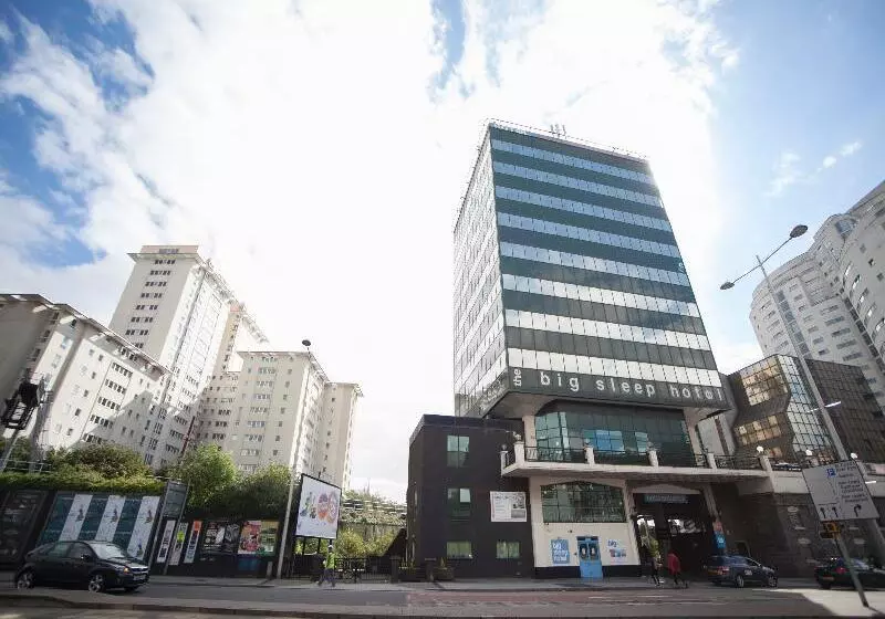 Citrus Hotel Cardiff By Compass Hospitality