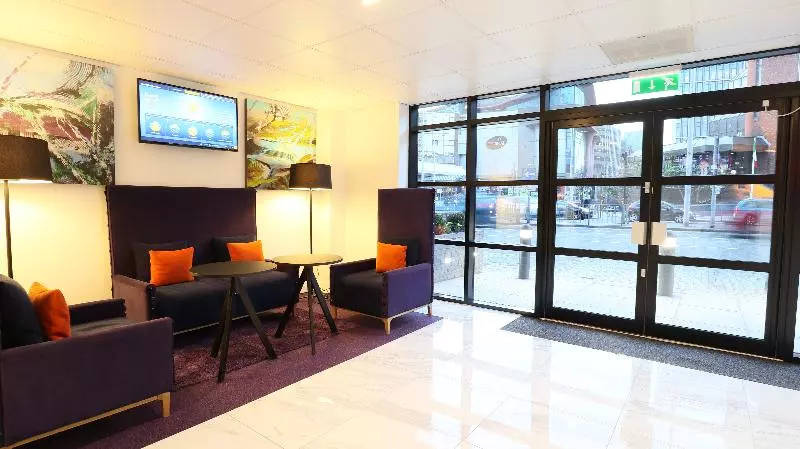 Citrus Hotel Cardiff By Compass Hospitality