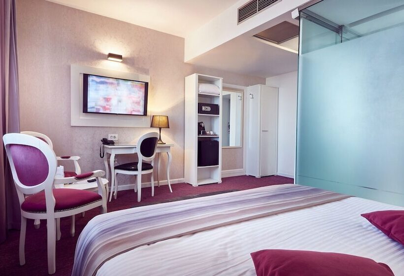 هتل Continental Forum Sibiu