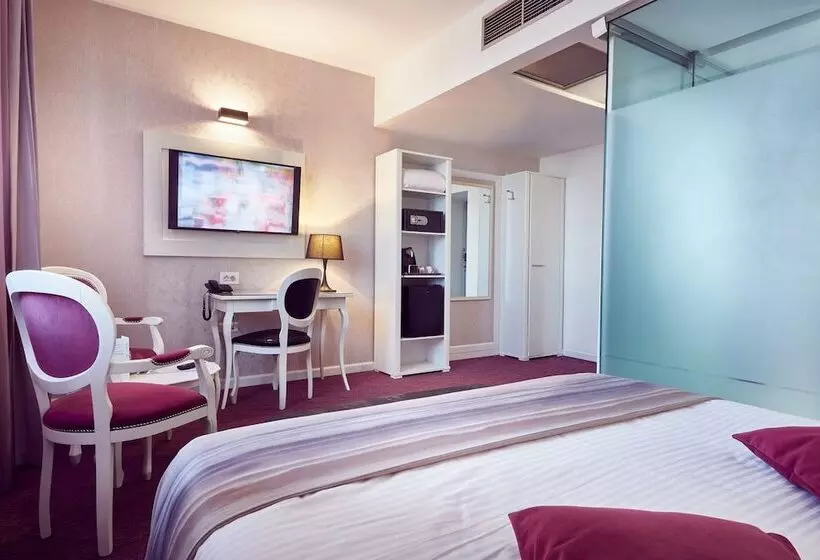 호텔 Continental Forum Sibiu