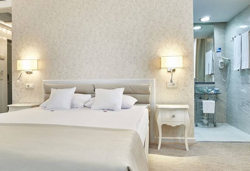 هتل Continental Forum Sibiu