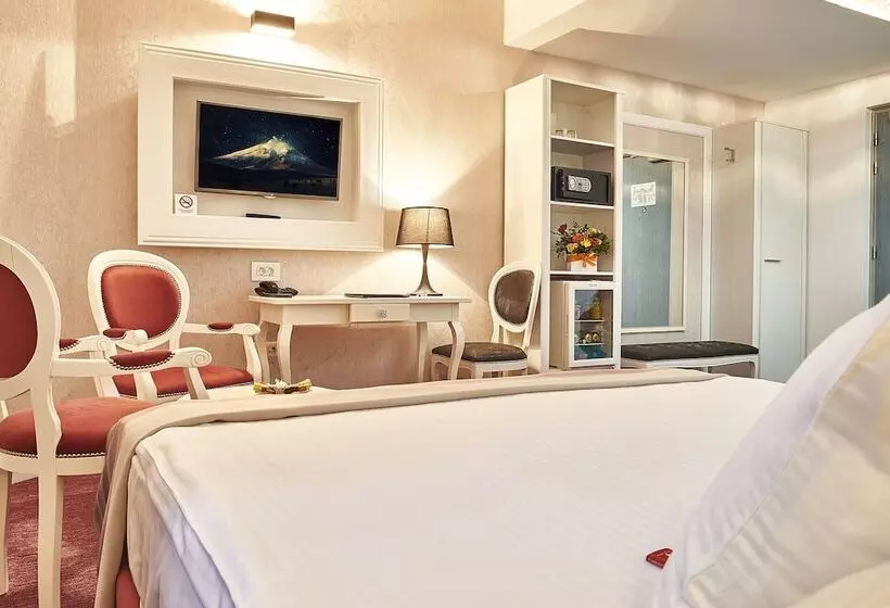 호텔 Continental Forum Sibiu