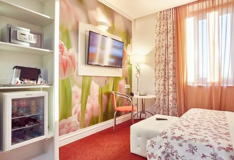 호텔 Continental Forum Sibiu