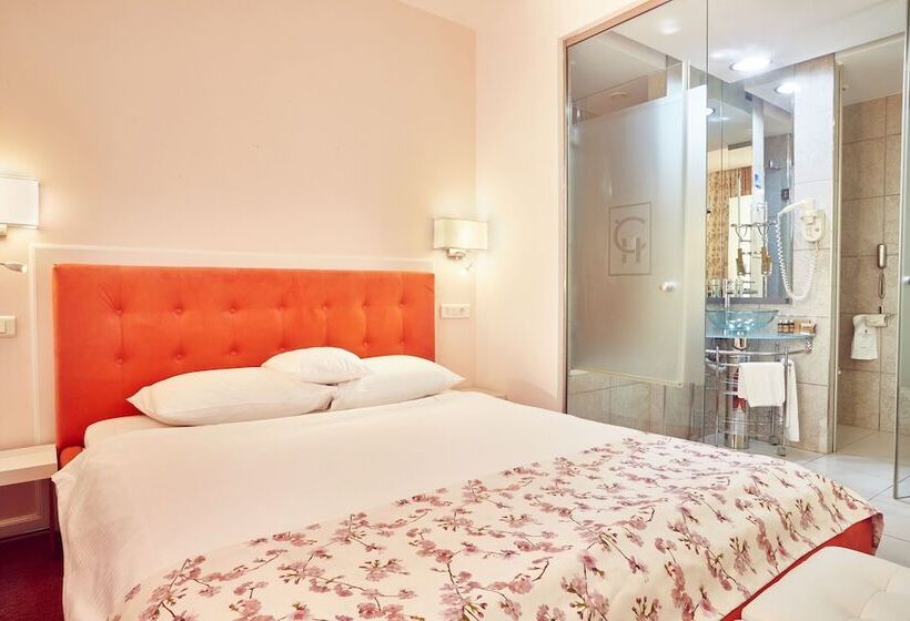 هتل Continental Forum Sibiu