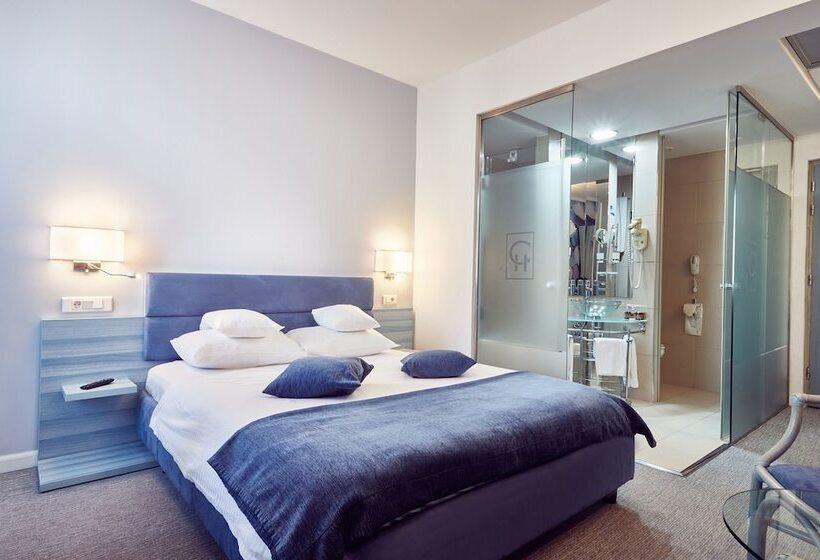 هتل Continental Forum Sibiu