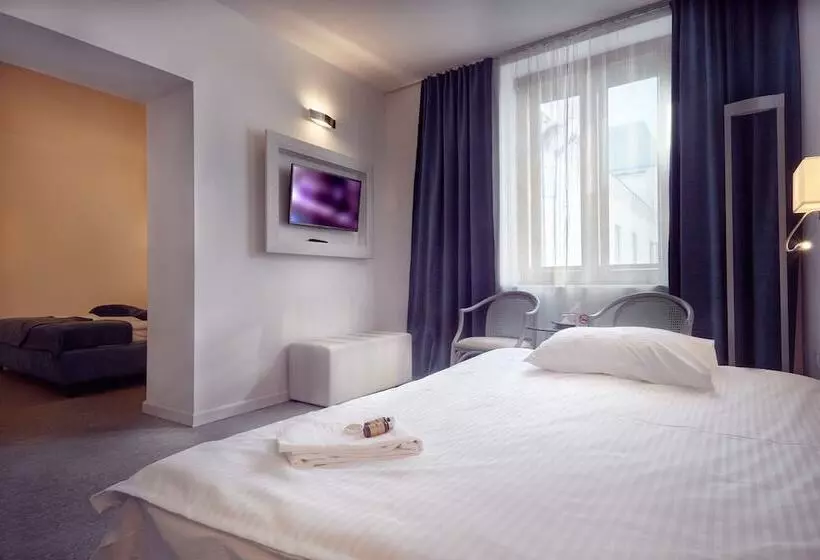 호텔 Continental Forum Sibiu