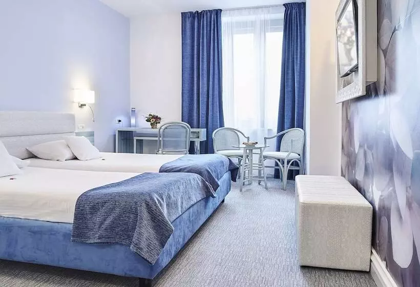 호텔 Continental Forum Sibiu