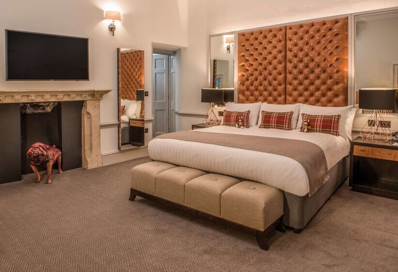 ホテル De Vere Beaumont Estate