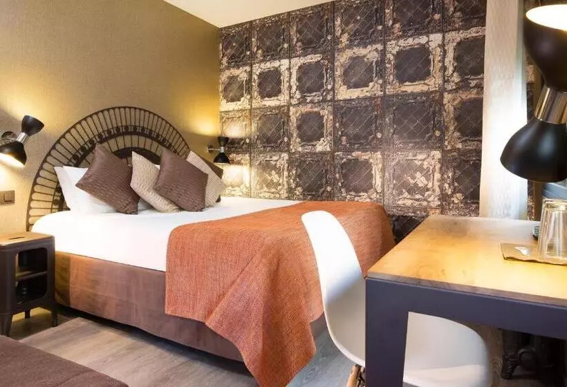 בית מלון כפרי Espace Champerret