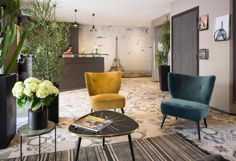 هتل Espace Champerret