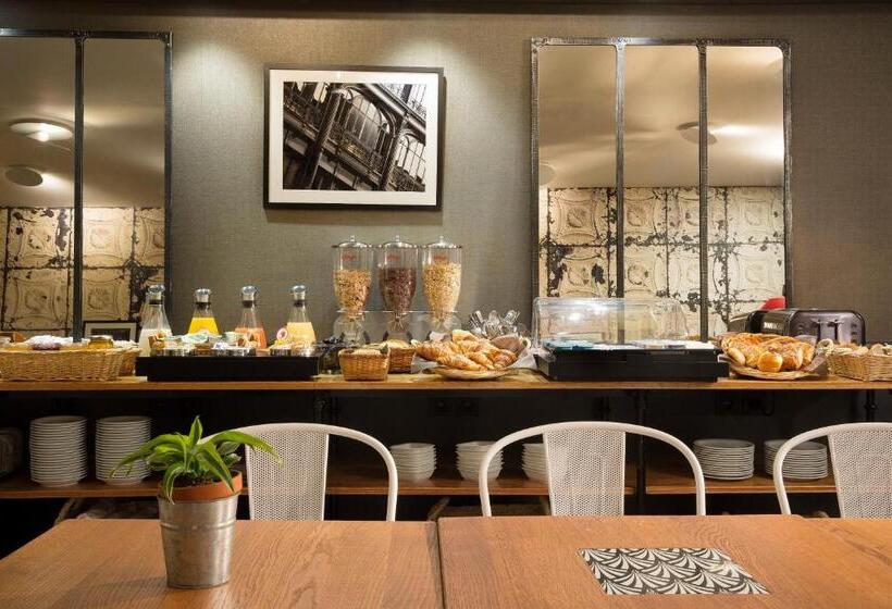 هتل Espace Champerret