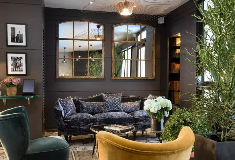 בית מלון כפרי Espace Champerret