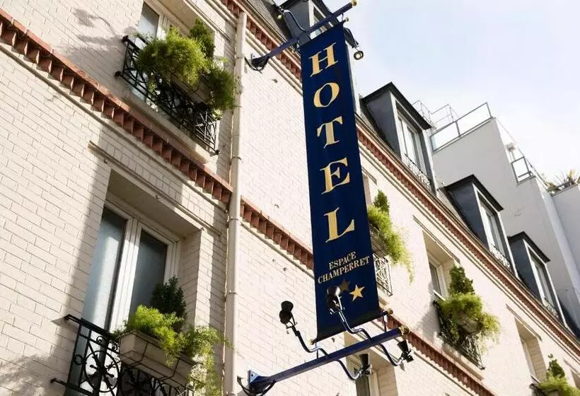 בית מלון כפרי Espace Champerret