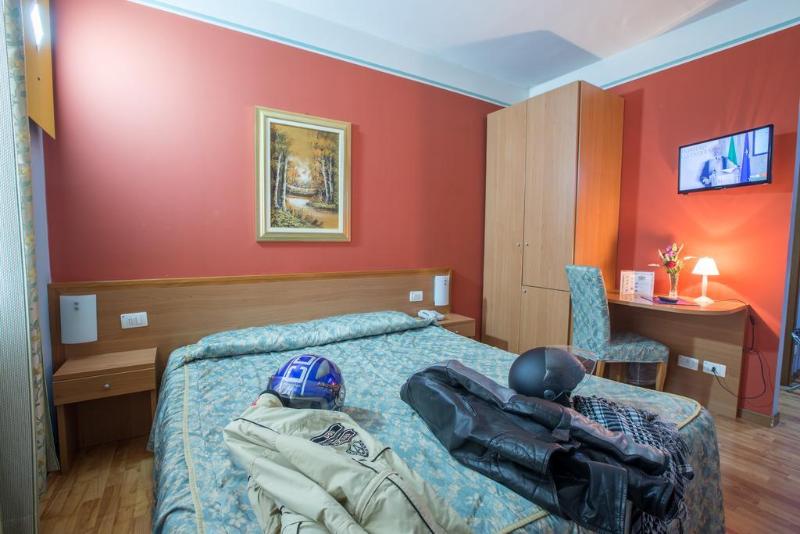 בית מלון כפרי Garda