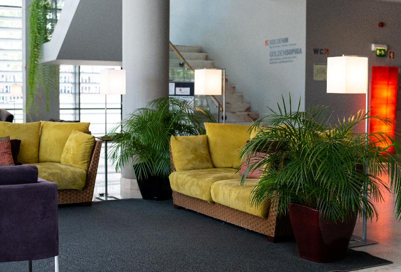 فندق Golden Residence