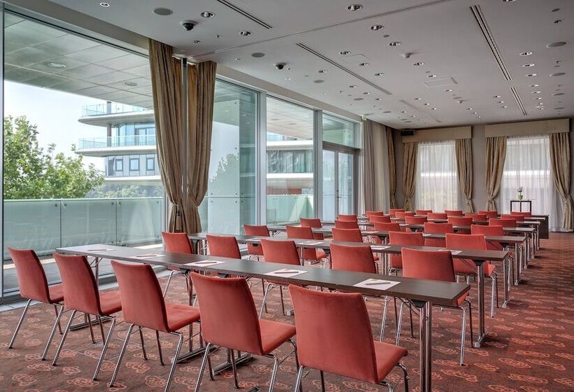 Grand Hotel River Park, A Luxury Collection Hotel, Bratislava