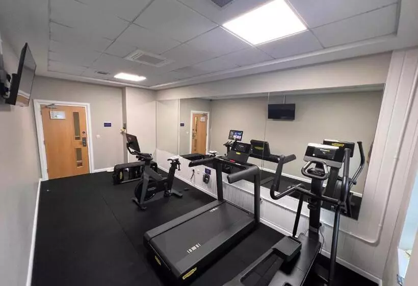 호텔 Holiday Inn Express Antrim, An Ihg