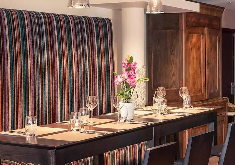 ホテル Hôtel Mercure Rennes Cesson