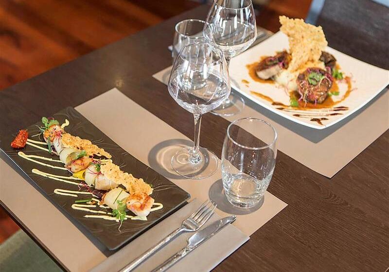 هتل Hôtel Mercure Rennes Cesson