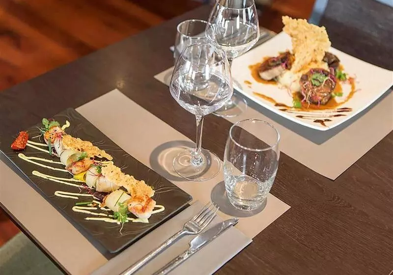 ホテル Hôtel Mercure Rennes Cesson