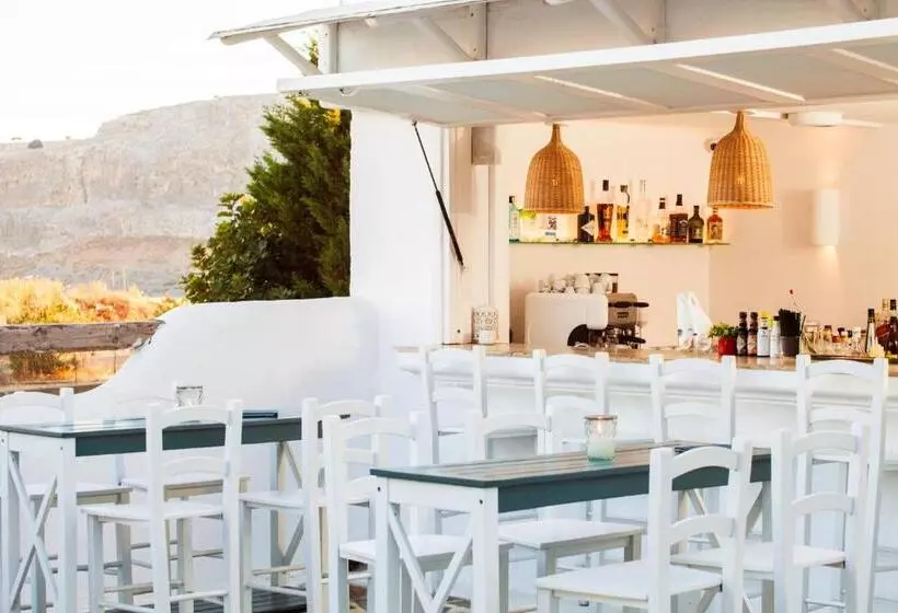 Hotel Lindos Sun