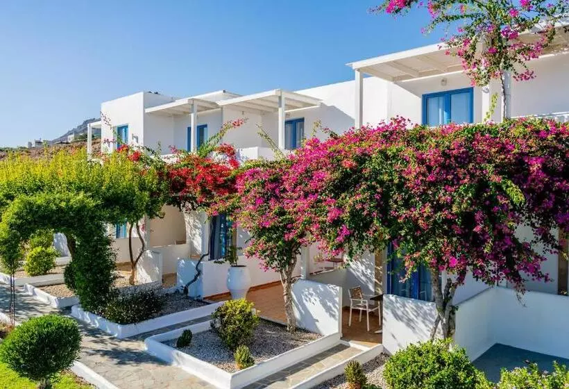 Hotel Lindos Sun
