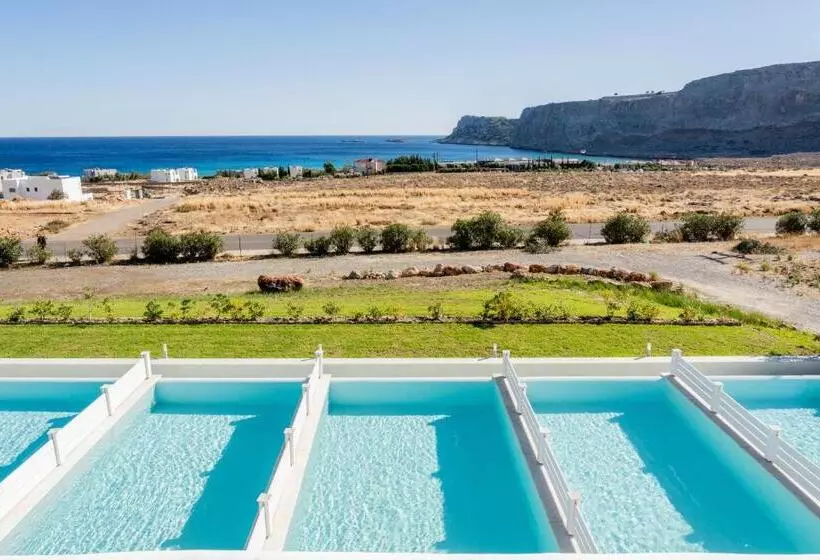 Hotel Lindos Sun
