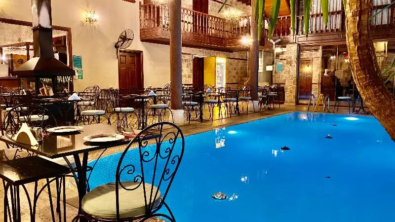 Mediterra Art Hotel Antalya