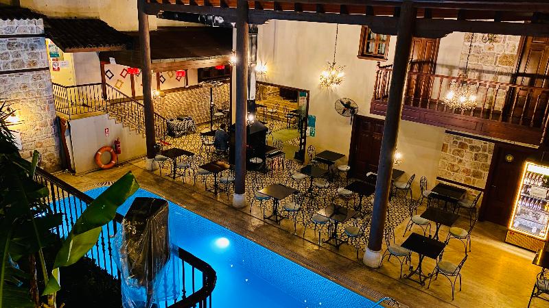 Mediterra Art Hotel Antalya