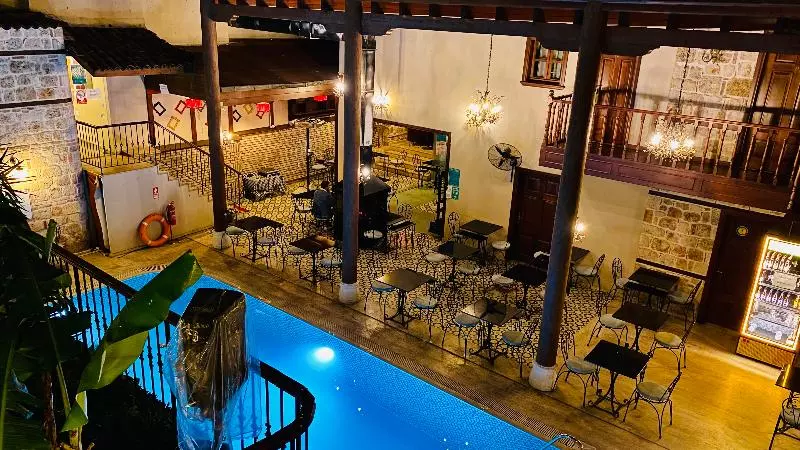 Mediterra Art Hotel Antalya