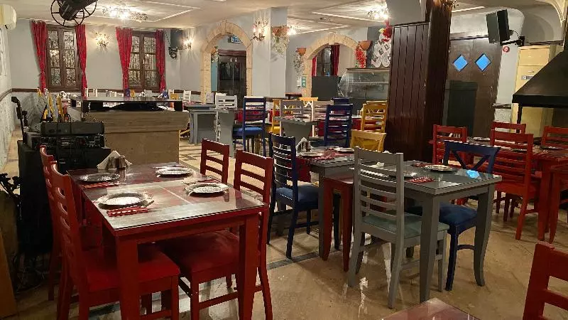 Mediterra Art Hotel Antalya